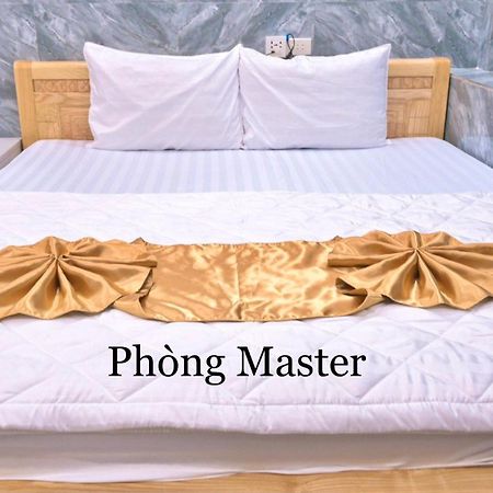 Phong Master Hotell Can Tho Eksteriør bilde