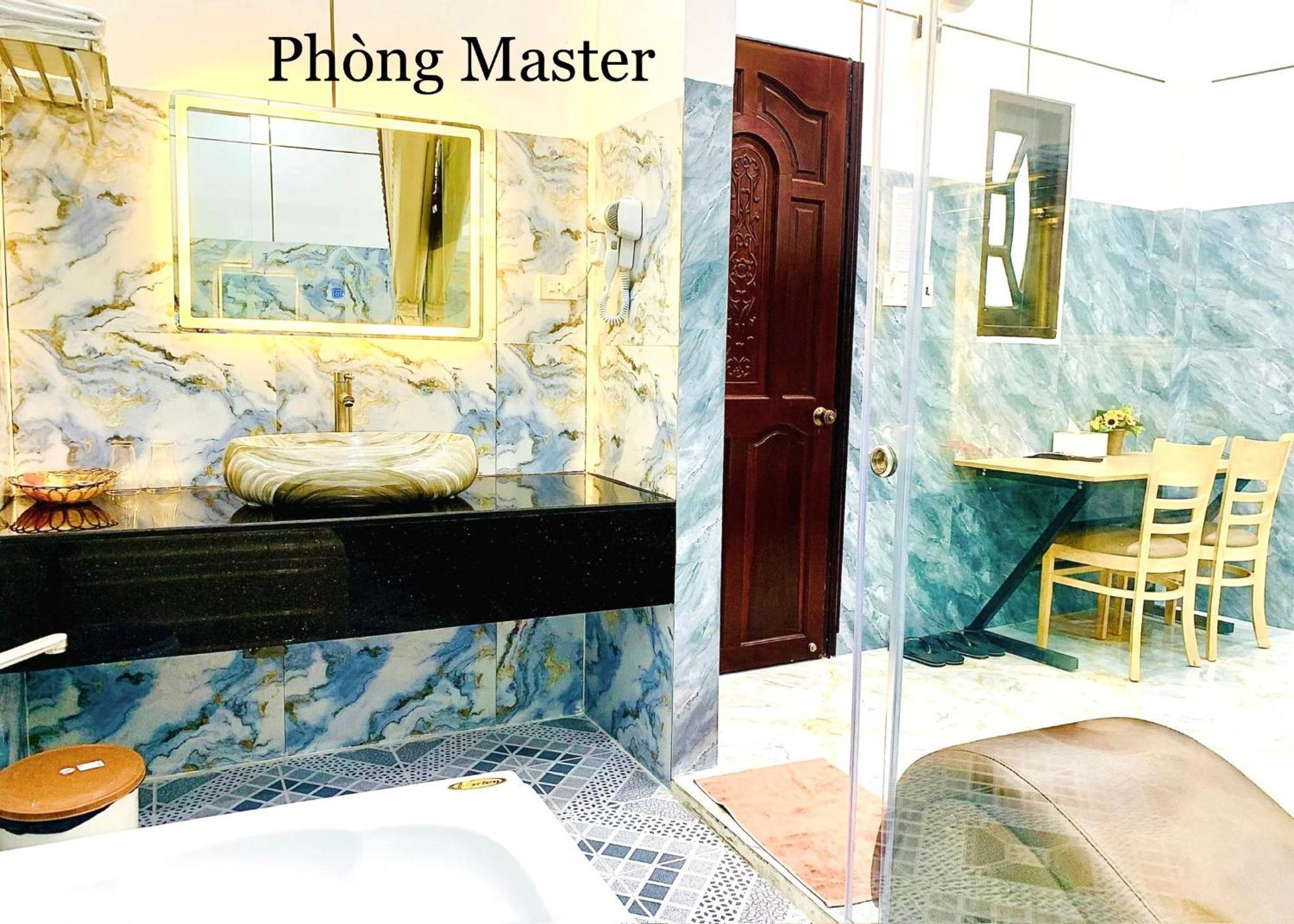 Phong Master Hotell Can Tho Eksteriør bilde