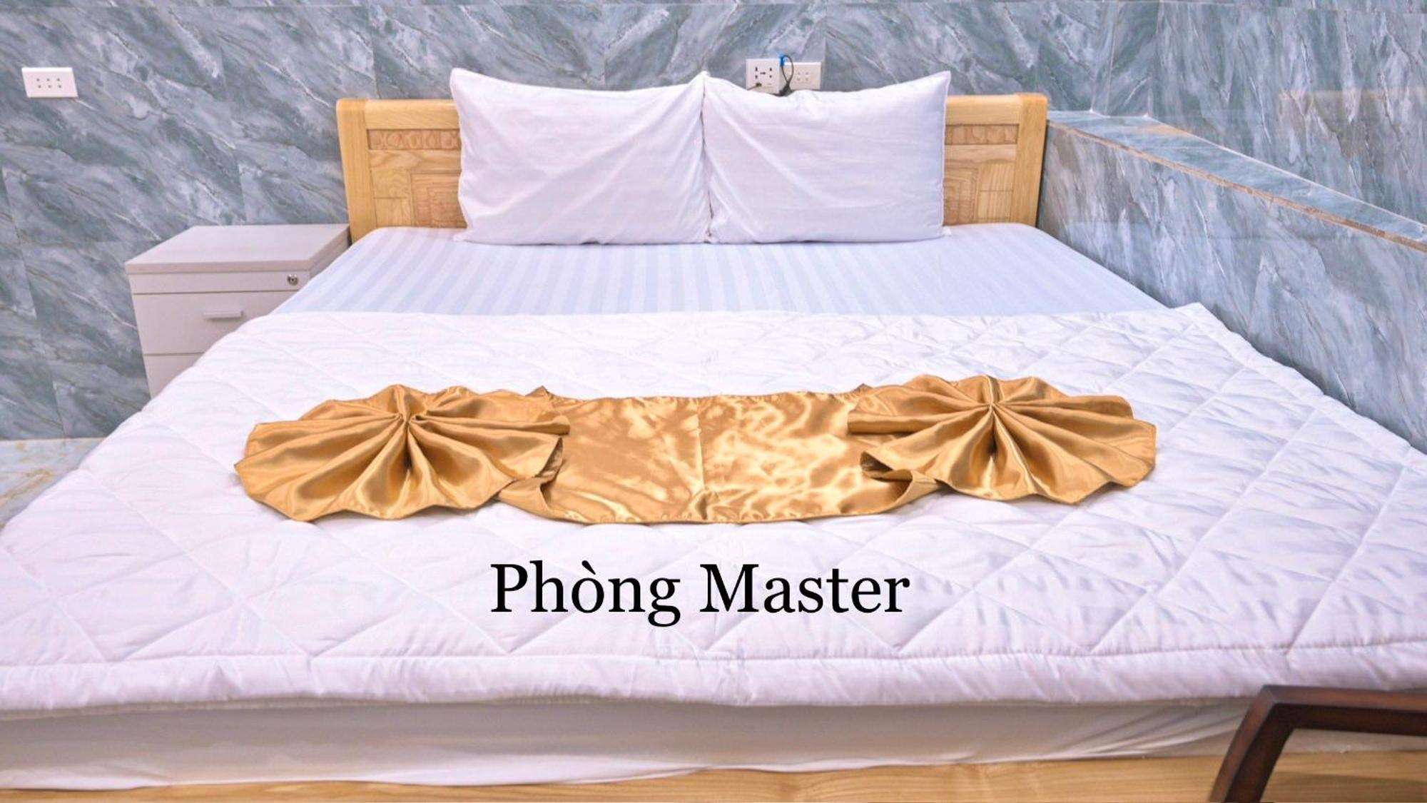 Phong Master Hotell Can Tho Eksteriør bilde