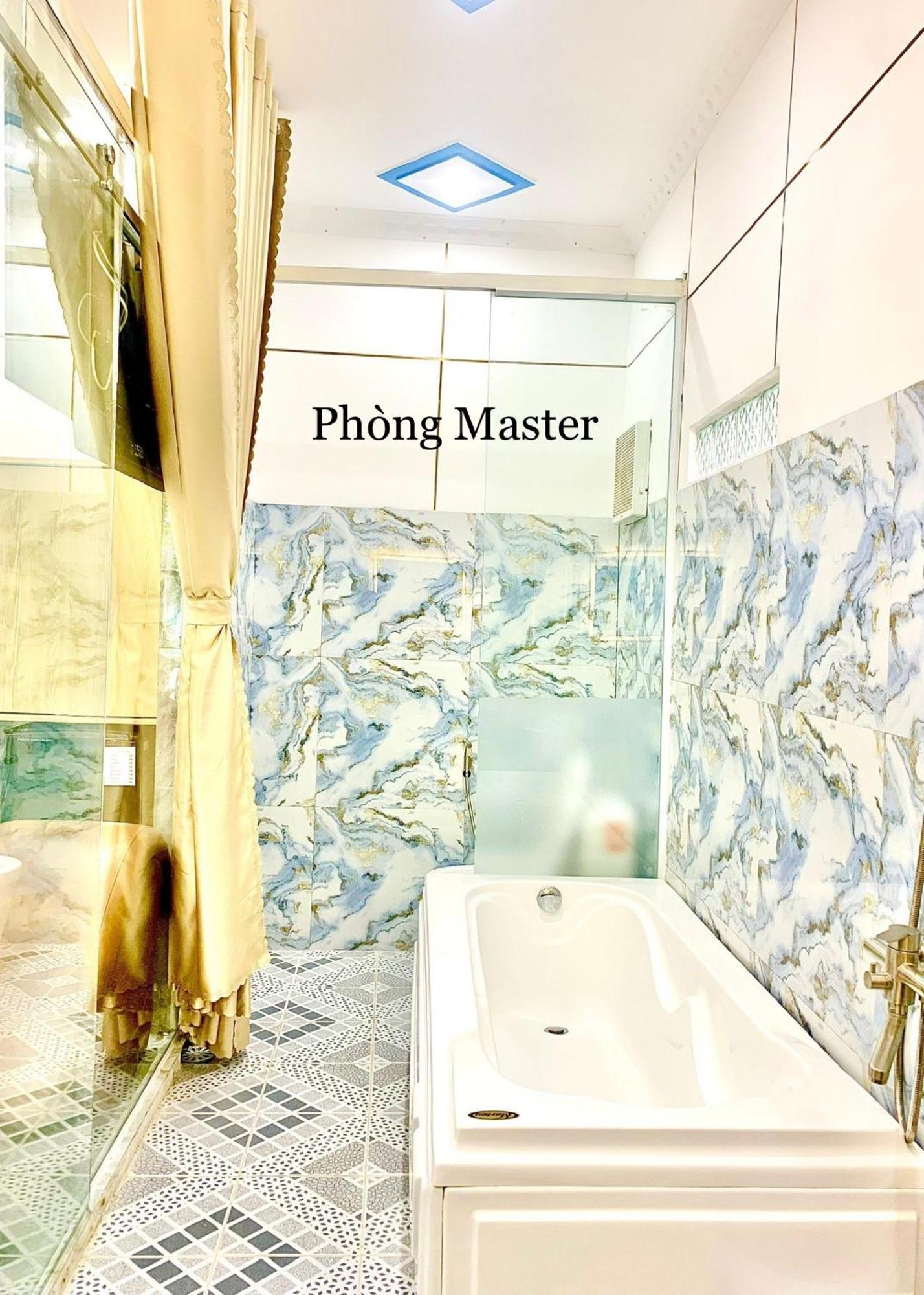 Phong Master Hotell Can Tho Eksteriør bilde